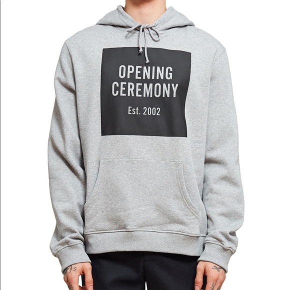 nwt unisex opening ceremony logo hoodie! - Picture 6 of 7